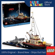 LEGO 21350 Jaws | LEGO IDEAS