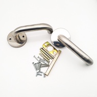 🚓Fire Lock Handle Fire Lock Handle Fireproof Handle Fireproof Door Handle Fire Lock Accessories