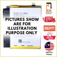 [MPS] Battery For Realm 6i / 7i / 5 Pro /8 5g / 8 Pro/ C25Y/ GT Neo 2 (BLP771)(BLP731)(BLP803)(BLP83