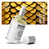 SCENCO MOST PRECIOUS Men Perfume Collection 30ml Koleksi Minyak Wangi Lelaki