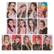 ILLIT SUPER REAL ME & I'LL LIKE YOU PHOTOCARDS