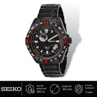 Jam Tangan Pria Seiko Automatic Superior SSA113K1 Limited Edition Original