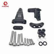 For CFmoto CF450SR CF 450SR 450 SR Steering Damper Stabilizer Bracket Mounting kit Accessories