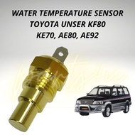 WATER TEMPERATURE SENSOR  TOYOTA UNSER KF80, KE70, AE80, AE92  SWITCH