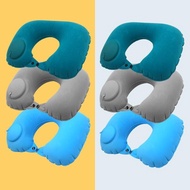 travel neck pillow neck pillow travel neck pillow Inflatable Pillow Travel Portable Neck Pillow Pres