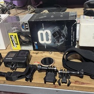 gopro hero 8 bekas masih sangat normal