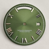 QX Miyota8285 Watch Accessories 31mm Dial Roman Dial Suitable For Miyota8285 Movement Case 8285 Hand