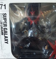 只此一家大平賣！絕版！海洋堂 山口式  天元突破 超銀河 紅蓮之眼 紅蓮裸巖