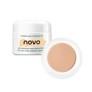 全城熱賣 - [自然白02]彩妝NOVO高清明淨遮瑕膏 強力遮蓋斑點臉部痘印痘痘黑眼圈粉底膏 遮蓋斑點 巨遮瑕 遮黑眼圈 遮蓋斑點 遮蓋痘印 高清遮瑕膏