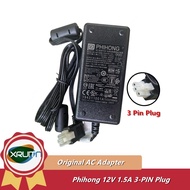 Genuine PSAA18U-120 12V 1.5A 18W AC Adapter 90ACC0194 for Datalogic Magellan 8400 Scanner PSAA18U-12