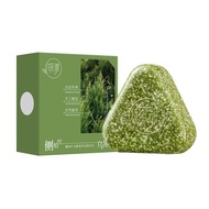 Seven Green Tanya Shampoo Soap Platycladi Usman Caocao3.