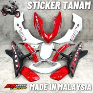AEROX THAI COVER SET NVX155 V2/ AEROX THAI COVER SET NVX155 Terbaru 2024 2023 Aerox thai/ AEROX INDO