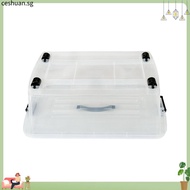 Century Storage Box With Wheel 30L 55L 80L Storage Box Roller Kotak Peimpanan Roda Bekas Simpanan Ro