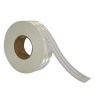 Premium white 3M diamond reflective tape 983-10 2in x 45.7m