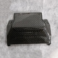 Yamaha New Aerox 155 Connected Accu Carbon Kevlar Battery Cover BBP-H2129-00
