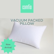 ETOZ Microfibre Pillow - Anti Dust-mites