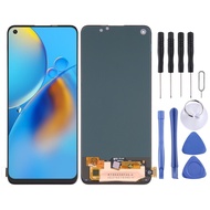 OLED LCD Screen For OPPO Reno7 Z 5G / Reno6 Lite / Realme 8 4G / A96 5G / A95 4G / A74 4G / F19 / F1