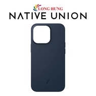 Ốp lưng chống sốc hỗ trợ sạc không dây Native Union Clic Pop Magnetic iPhone 13 Series - Hàng chính