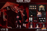 [二手新淨］Rocket Toys Naruto 火影忍者  1/6 曉 宇智波 鼬
