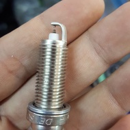 Busi ASLI DENSO DOUBLE IRIDIUM Nissan Grand Livina Evalia March Latio 22401-ED71B FXE20HE11 origin