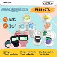 Tasbih Digital / Hand Counter / Finger Counter / Tasbih LED / Cincin Tasbih / Alat Penghitung Dzikir