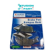 Rear Brake Pads (Disk Pad)- Satria Fu