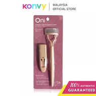 Oni Tokyo Portable Eyelash Curler & Eyelash Comb Set