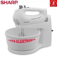 Sharp Mixer Stand - White Em-S53-Wh Official Guarantee