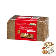 Mestemacher Whole Rye Bread 500g
