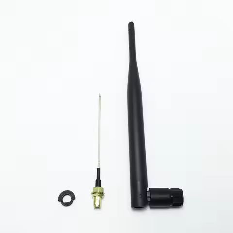 FrSky 84mm RG178 RP-SMA Antenna connector 2DB 5DB Antenna For FrSky Taranis QX7/QX7S X9D Plus Transm