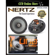 Hertz UNO X165 6.5" 2-Way Coaxials Speaker - 220watts