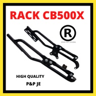 HONDA CB500X HEAVY DUTY TOP RACK