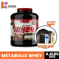 MMX Whey Protein 4.4 lbs/2 KG 27G Protein Supplement Cutting Lean Gain Muscle