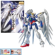 MG 1/100 Wing Gundam Zero Custom (Endless Waltz Ver.) (Gundam W)