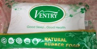 全新泰國原裝進口 正貨 正品 Ventry 天然乳膠枕頭 現貨 Brand new imported from Thailand genuine Ventry natural latex pillow