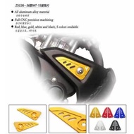 BLOCK COVER MT-15 CNC