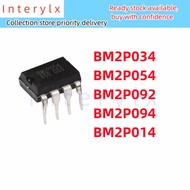 5PCS BM2P034 BM2P054 BM2P092 BM2P094 BM2P014 Switch Voltage Regulator Converter Chip In-Line DIP-8