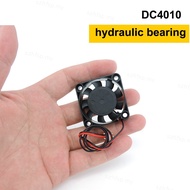 2pin 4CM DC 5V 12V 24V Hydraulic Bearing 4010 40MM Cooling Fan 40*40*10mm Fan For South and North Br