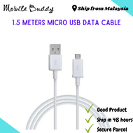 MB 1.5 METER MICRO USB DATA CABLE