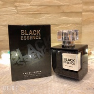 น้ำหอมแท้นำเข้า น้ำหอม Black Essence 100 ml. กลิ่นเทียบเคียง Ferrari Black