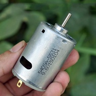 Dynamo DC Motor RS540 RS-540 RS 540 3V 6V 9.6V 12V High RPM Speed High Torque Motor High Speed Large