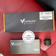 Vox Research Power Amplifier Monoblok Veruso VA800.1D VA 800.1D Bass Boost 0-12db Output 300W X 1 50