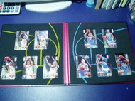 NBA2009台北賽紀念悠遊卡10+2張