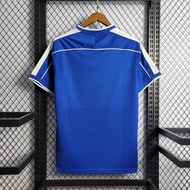 Brazil Retro 1998 Ronaldo Visit Soccer Jerseys