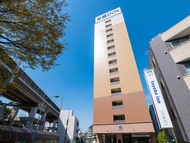 東橫INN - 京濱東北線王子站北口 (Toyoko Inn Tokyo Keihin Tohoku-sen Oji-eki Kita-guchi)