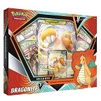 PKM--Dragonite--Vbox Pokemon TCG Dragonite V Box N0520 1 0820650809033