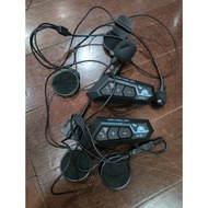 BT22 Bluetooth Headset Intercom