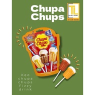 Chupa Chups Fizzy Drinks Candy 90g