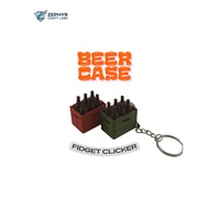 Zephyr Crafts Lab - Beverage Case Keychain