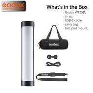 Godox LED WT25D IP68 40m. Waterproof Tube Light 25cm. 5600K - รับประกันศูนย์ Godox Thailand 3ปี